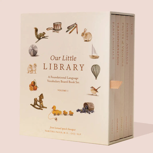 Our little library vol. 1